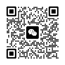 缝合怪微信二维码，扫码添加好友